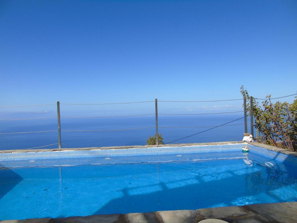 Casa Emilia Villa Tijarafe Exterior photo