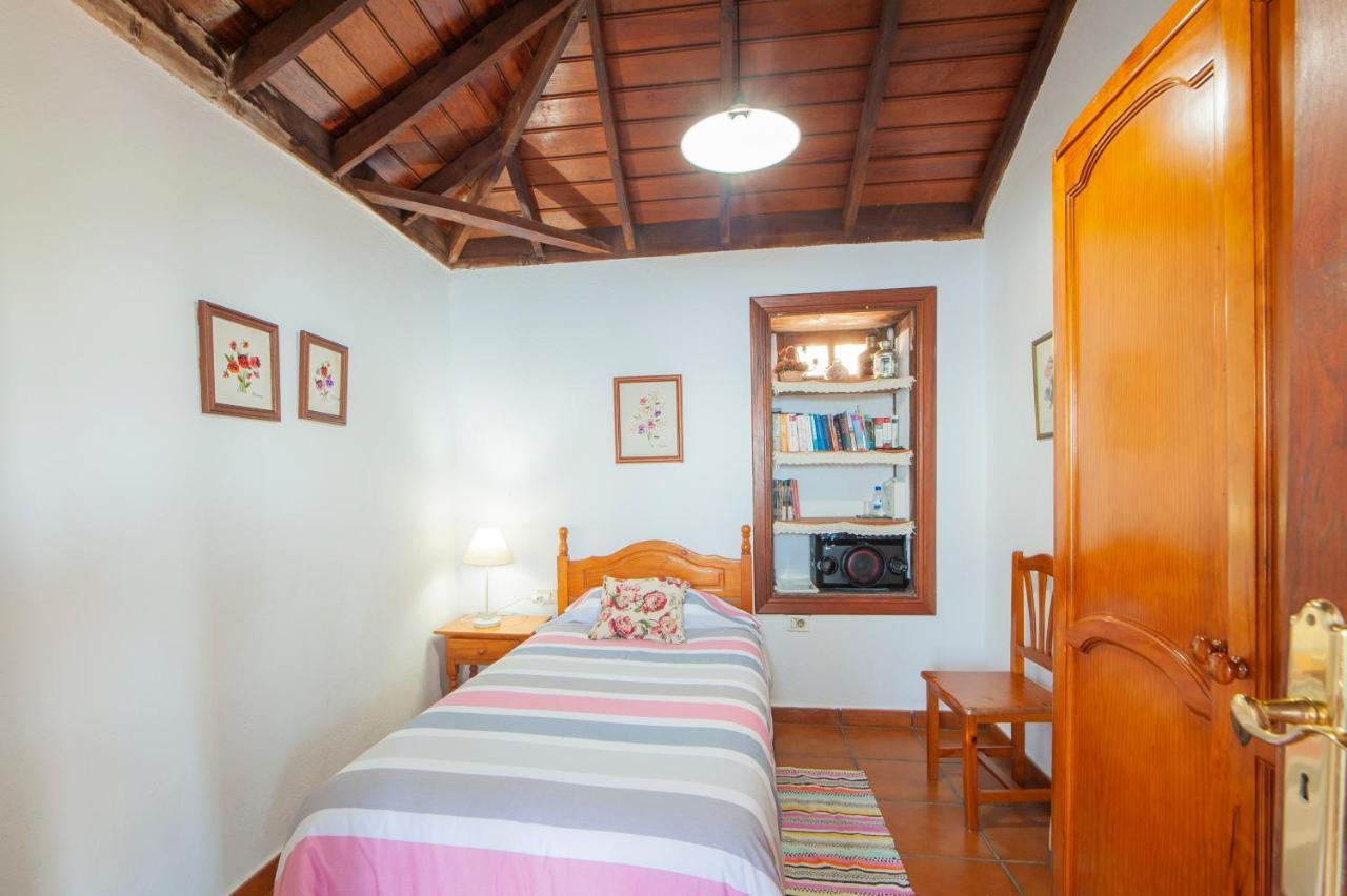 Casa Emilia Villa Tijarafe Exterior photo