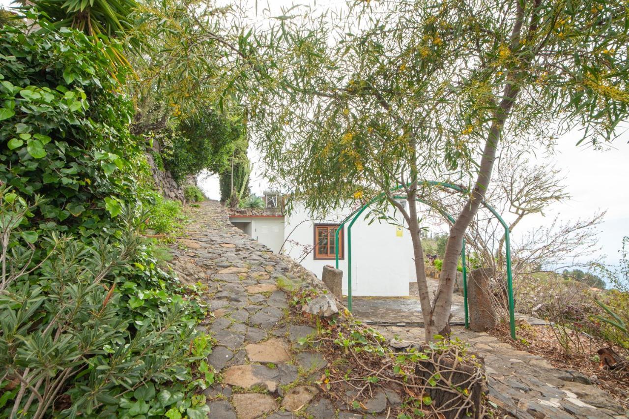 Casa Emilia Villa Tijarafe Exterior photo